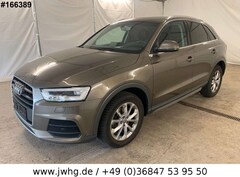 Bild des Angebotes Audi Q3 design quattro LED Navi ALUS Tempo AHK SitzHz