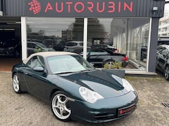 Bild des Angebotes Porsche 996 911 996 Carrera 4 Cabrio BOSE/PSM/MEMORY/LEDER