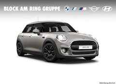 Bild des Angebotes MINI One 5-Türer Blackyard SH PDC Klima