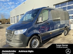 Bild des Angebotes Mercedes-Benz Sprinter Sprinter 317 CDI Tourer 9-SITZE DACHKLIMA STANDH