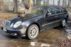 Bild des Angebotes Mercedes-Benz E 200 E-Klasse T-Modell T Kompressor Automatik Elegance