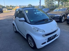 Bild des Angebotes smart roadster Fortwo Cabrio MHD