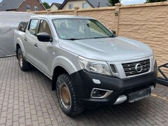 Bild des Angebotes Nissan Navara NP300 Visia Double Cab 4x4 Forstpaket/AHK/1.HD