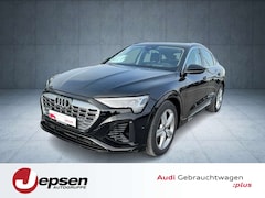 Bild des Angebotes Audi Q8 e-tron Sportback S line 55 qu. Luft PANO HUD