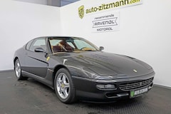 Bild des Angebotes Ferrari 456 GTA /AUTOMATIK/SAMMLER/WENIG KM