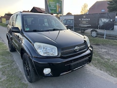 Bild des Angebotes Toyota RAV 4 2.0 Sol Klimaautomatik