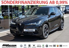 Bild des Angebotes Alfa Romeo Stelvio MY24 VELOCE 2.0 TURBO AT8 Q4 EL.HECKKL. HARMAN-KAR