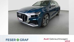 Bild des Angebotes Audi SQ8 TFSI HUD AHK ACC Stdhz.Leder AIR Allradlenk.