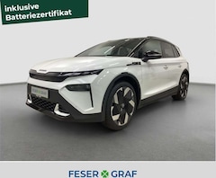 Bild des Angebotes Skoda Elroq 85 iV FIRST EDITION *360° SHZ MATRIX AHK*