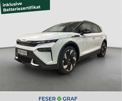 Bild des Angebotes Skoda Elroq 85 iV FIRST EDITION *RFK SHZ MATRIX AHK*