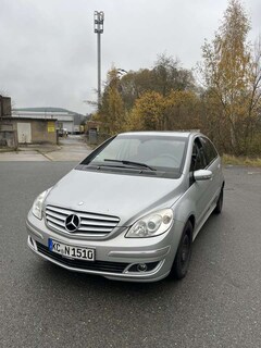 Bild des Angebotes Mercedes-Benz B 170