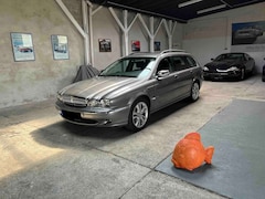 Bild des Angebotes Jaguar X-Type X-Type Estate 2.2 D Executive Klima PDC SHZ Leder