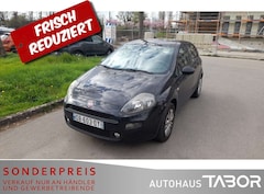 Bild des Angebotes Fiat Punto 1.2 8V Lounge LM Klimaaut. Blue&Me el.FH