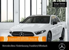 Bild des Angebotes Mercedes-Benz A 250 4M AMG+NIGHT+PANO+MULTIBEAM+KAMERA+TOTW+8G