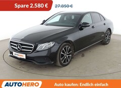 Bild des Angebotes Mercedes-Benz E 200 Avantgarde Aut.*LED*NAVI*TEMPO*CAM*PDC*SHZ*KLIMA*
