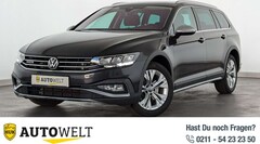 Bild des Angebotes VW Passat Passat Alltrack 4Motion 2.0 TDI LED+NAVI+AHK+ACC