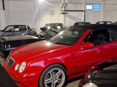 Bild des Angebotes Mercedes-Benz CLK 200 Cabrio Sport