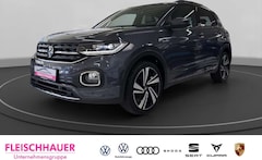Bild des Angebotes VW T-Cross Life 1.5 TSI LED+ACC+RFK+NAVI+SHZ+VC+DAB+CARPLAY