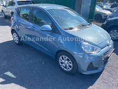 Bild des Angebotes Hyundai i10 Trend. Klima .EURO6.TÜV NEU