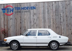 Bild des Angebotes Saab 99 GL 5-Sitzer Alu Räder H-zulassung! 74KW
