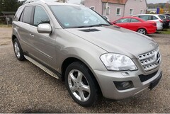 Bild des Angebotes Mercedes-Benz ML 320 CDI Bi-Xenon Sportp. AHK 8x Alu eGHSD Memory