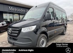 Bild des Angebotes Mercedes-Benz Sprinter SPRINTER 319 TOURER L2H2 ELEKTR TÜR 9SITZE 2/2/3