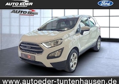 Bild des Angebotes Ford EcoSport Cool & Connect Bluetooth Klima