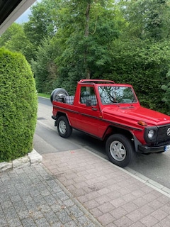 Bild des Angebotes Mercedes-Benz 250 250GD 460.317