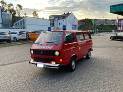 Bild des Angebotes VW T3 Kombi VW Bulli T3, TD, Rostfrei, EZ12/88, TÜV09/26
