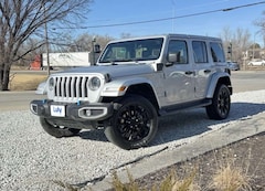 Bild des Angebotes Jeep Wrangler Unlimited 2.0 PHEV Hardtop AWD Automatik Sahara