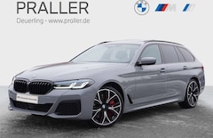 Bild des Angebotes BMW 540 d xDrive Touring INDIVIDUAL M Sport Head-Up Laser