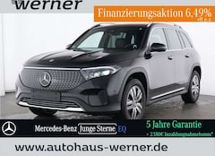 Bild des Angebotes Mercedes-Benz EQB 350 4M ELE-ART-ADV+ PANOR FAP BURMEST KEYLGO