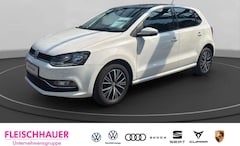 Bild des Angebotes VW Polo V Allstar 1.0 Pano ACC Klimaautom SHZ PDC