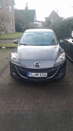 Bild des Angebotes Mazda 3 3 1.6 MZ-CD DPF Kenko