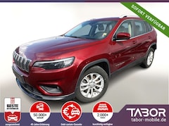 Bild des Angebotes Jeep Cherokee 2,2 M-Jet 195 Aut. Longitude LED ACC