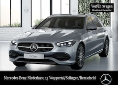 Bild des Angebotes Mercedes-Benz C 200 T AVANTG+PANO+360+AHK+BURMESTER+TOTW+KEYLESS