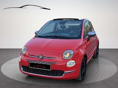 Bild des Angebotes Fiat 500C Mirror Dach in Schwarz