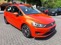 Bild des Angebotes VW Golf Sportsvan VII LED NAVI DSG AHK