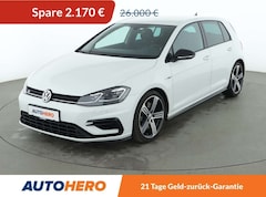 Bild des Angebotes VW Golf GTI 2.0 TSI R BlueMotion 4Motion Aut.*NAVI*ACC*PDC*
