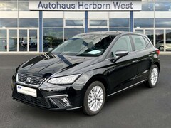 Bild des Angebotes SEAT Ibiza Xcellence 1.0 TSI LED Klimaautomatik SHZ Parklenka
