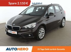 Bild des Angebotes BMW 216 216i Active Tourer Advantage *TEMPO*PDC*SHZ*ALU*