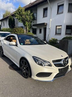 Bild des Angebotes Mercedes-Benz E 320 AMG Coupe 7G-TRONIC Pano/Vollausstattung