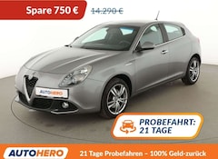 Bild des Angebotes Alfa Romeo Giulietta 2.0 JTDM Super Aut.*NAVI*TEMPO*PDC*SHZ*ALU*