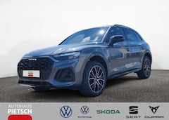 Bild des Angebotes Audi Q5 S line business 40 TDI quattro S tronic AHK ACC Ma