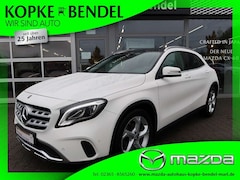 Bild des Angebotes Mercedes-Benz GLA 180 Urban aut. *Business-Paket*viele Extras*TOP* GLA 1