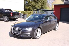 Bild des Angebotes Audi A4 Avant Attraction