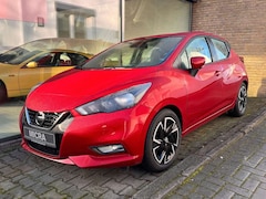 Bild des Angebotes Nissan Micra 1.0 N-Way *Automatik*