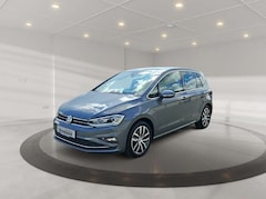 VW Golf Sportsvan VII 2.0 TDI Highline AHK LED STHZG