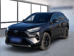 Bild des Angebotes Toyota RAV 4 Hybrid 2Tone+Leder+el.Heckklappe