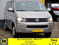 Bild des Angebotes VW T5 Caravelle Comfortline Tempomat Standhz. 8Si